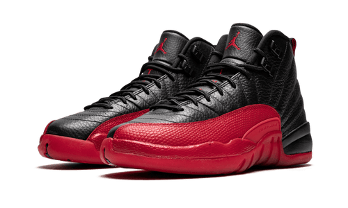 Air Jordan 12 Retro GS "Flu Game" 153265 002 from Stadium Goods