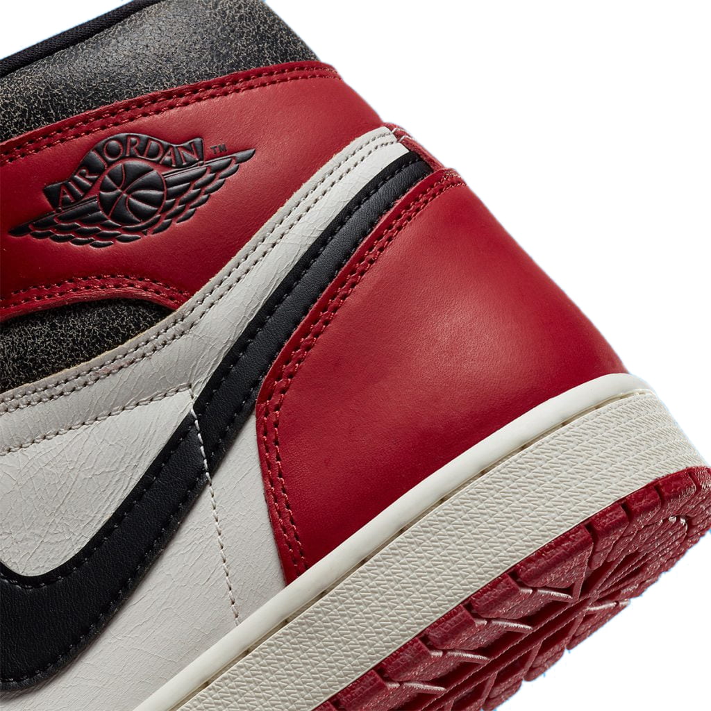 Jordan 1 Retro High OG Chicago Lost and Found Sneakers DZ5485-612