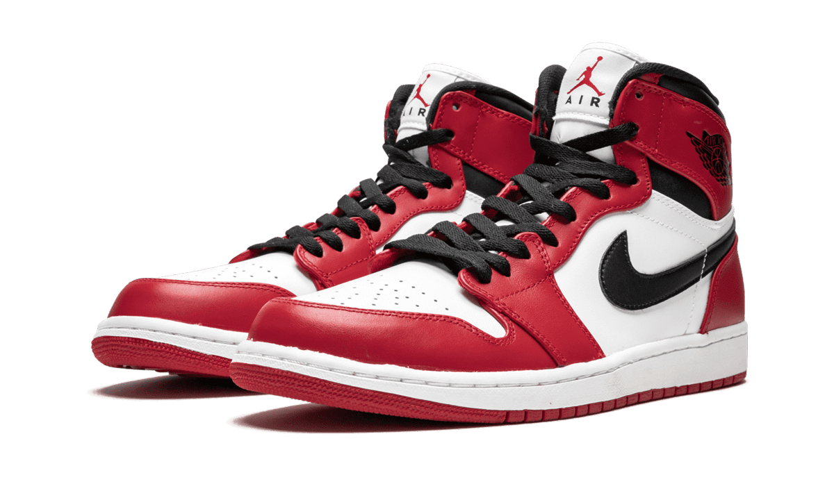 JORDAN MENS Air Jordan 1 Retro High "Chicago" 332550 163 from Stadium Goods