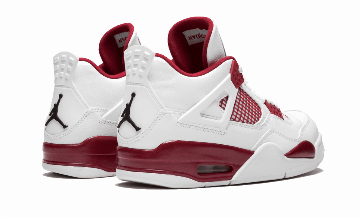 JORDAN MENS Air Jordan 4 Retro "Alternate" 308497 106 308497 106 from Stadium Goods