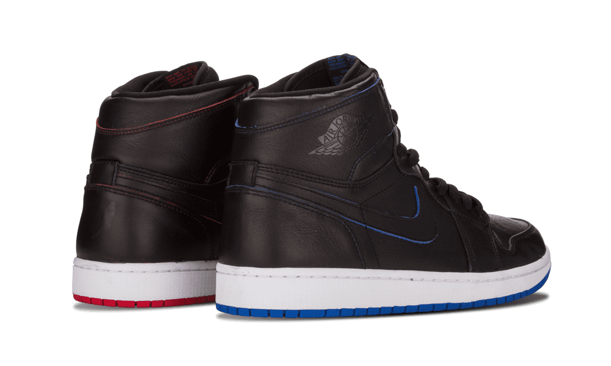 JORDAN MENS Jordan 1 SB QS "Lance Mountain - Black" 653532 002 from Stadium Goods