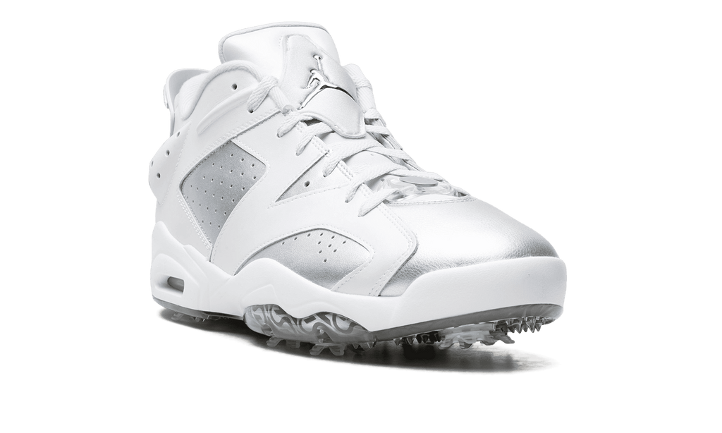 JORDAN MENS Air Jordan 6 Low Golf "Gift Giving" FD6719 001 from Stadium Goods