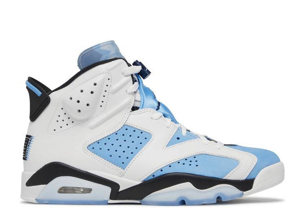 (Men's) Air Jordan 6 Retro 'White / UNC University Blue' (2022) CT8529-410
