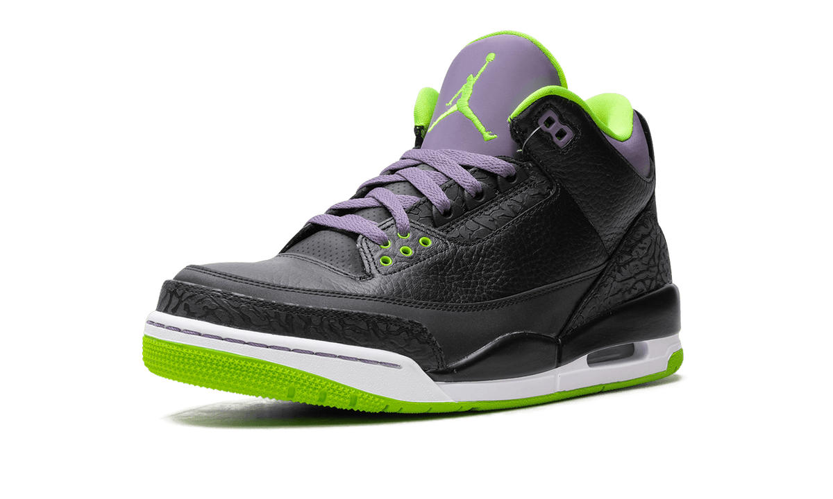 JORDAN MENS Air Jordan 3 Retro "Joker" 136064 018 from Stadium Goods