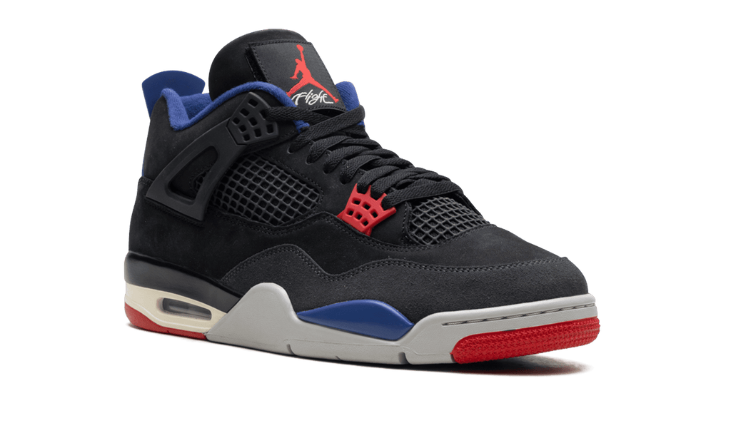 Jordan MENS Air Jordan 4 "Rare Air- White Lettering" FV5029 003 from Stadium Goods