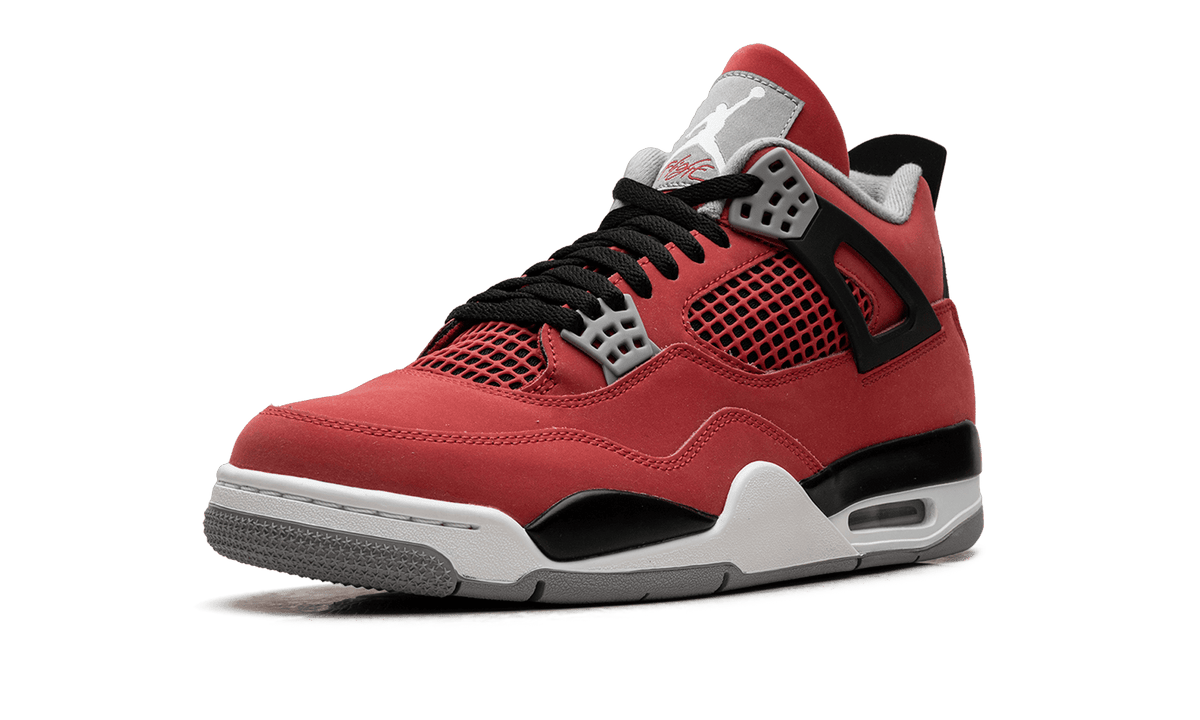 JORDAN MENS Air Jordan 4 "Toro Bravo (2026)" FQ8138 600 FQ8138 600 from Stadium Goods