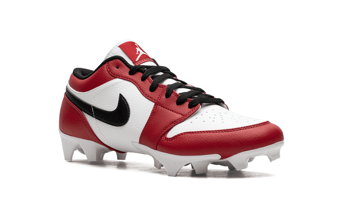 Air Jordan 1 Low TD Cleat "Chicago" FJ6245 106 from Stadium Goods