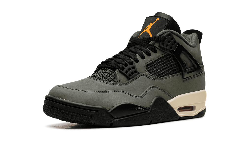 Jordan MENS Air Jordan 4 OG SP "Undefeated (2025)" IB1519 200 from Stadium Goods