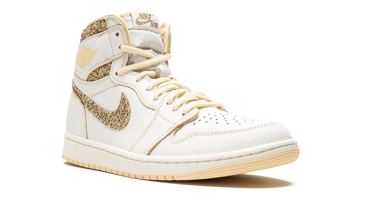 Jordan MENS Air Jordan 1 Retro High OG "Vibrations Of Naija" FD8631 100 from Stadium Goods
