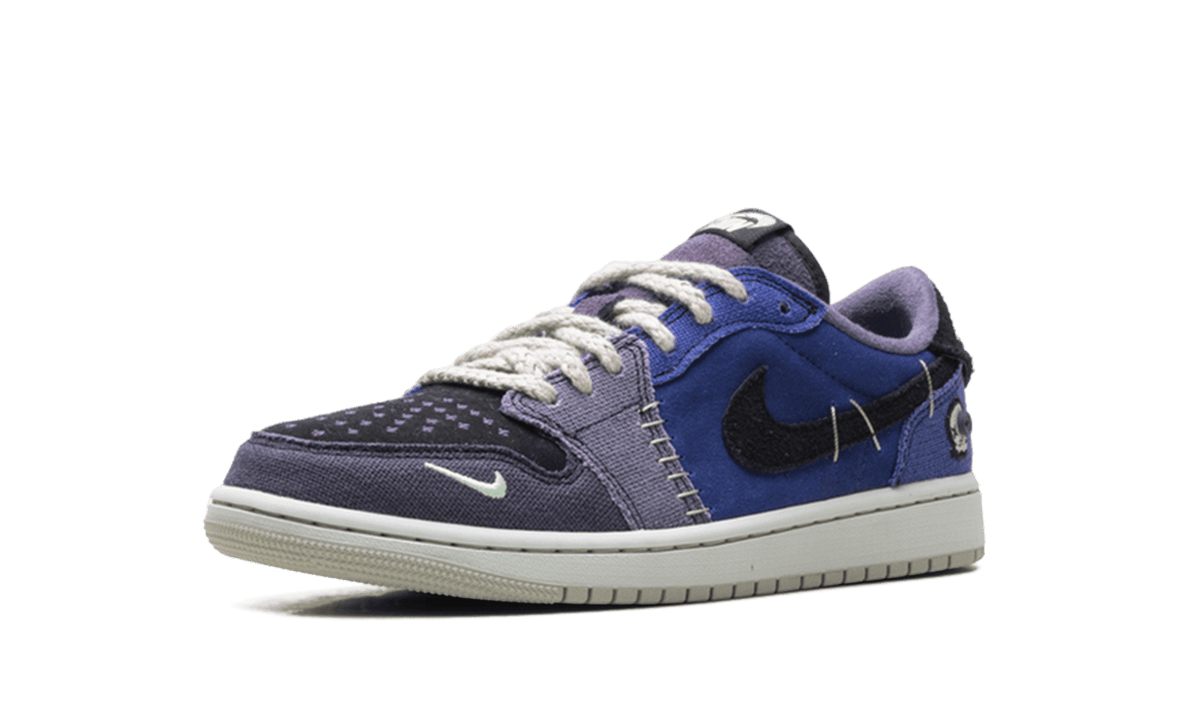 JORDAN MENS Air Jordan 1 Low "Zion Williamson - Voodoo Alternate" IH2309 500 IH2309 500 from Stadium Goods
