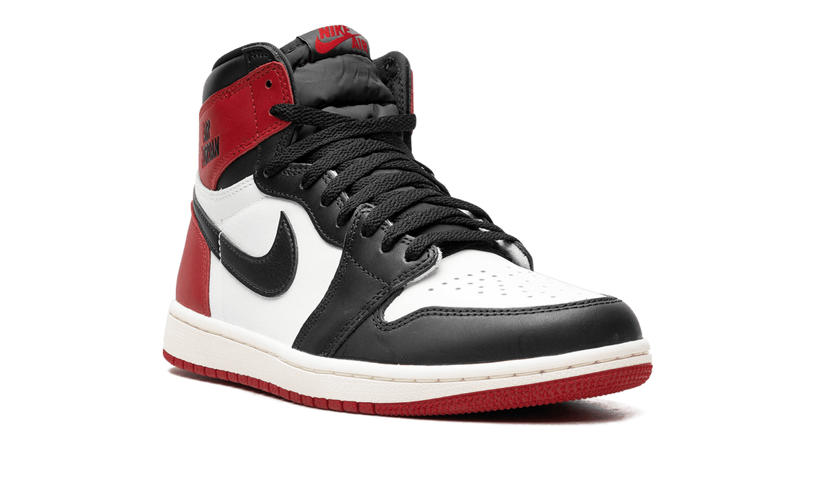 Jordan MENS Air Jordan 1 High OG "Black Toe Reimagined" DZ5485 106 from Stadium Goods