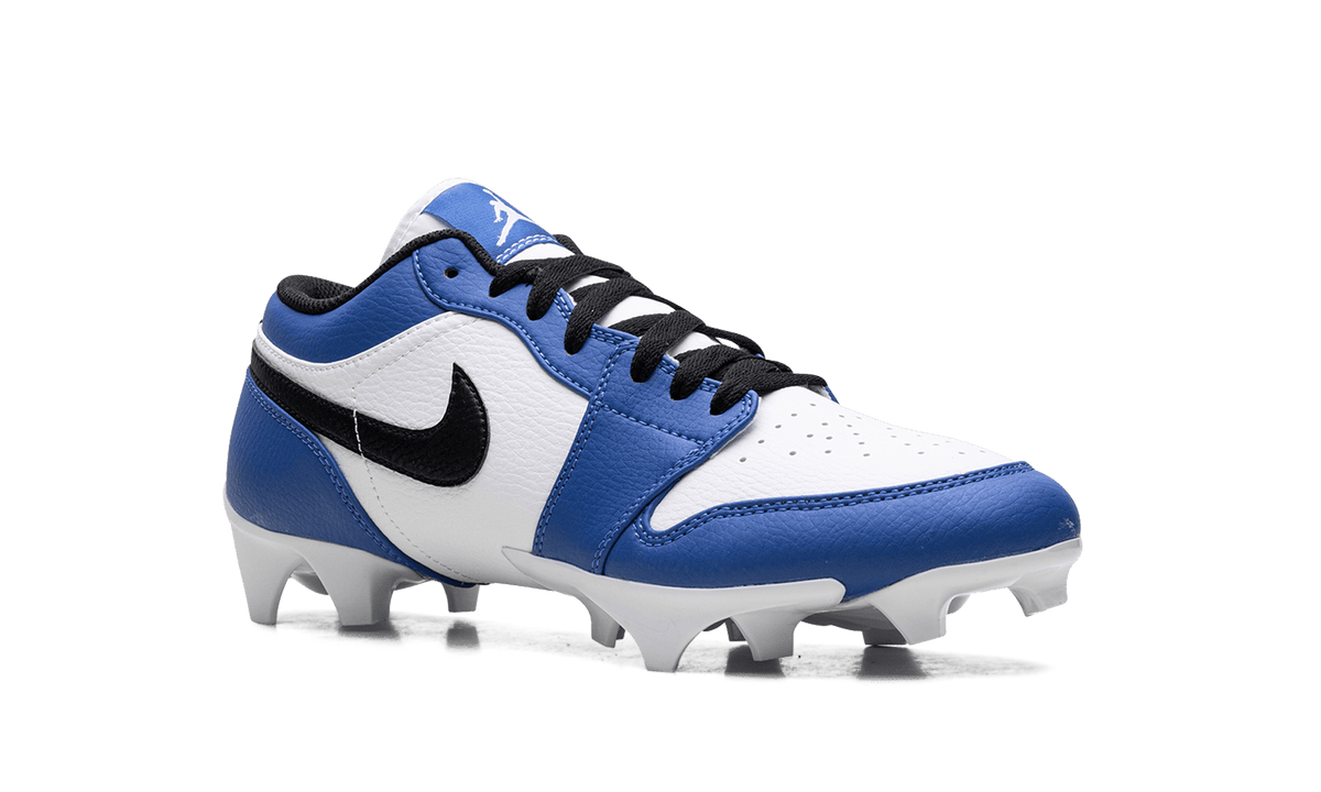 Jordan MENS Jordan 1 Low TD Cleat "Game Royal" FJ6245 104 FJ6245 104 from Stadium Goods