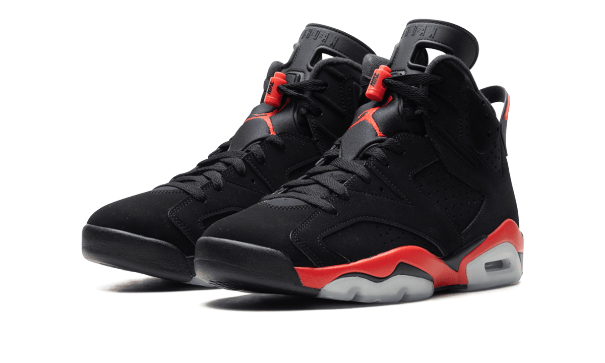 Air Jordan 6 "Infrared Salesman (2026)" CT8529 001 from Stadium Goods