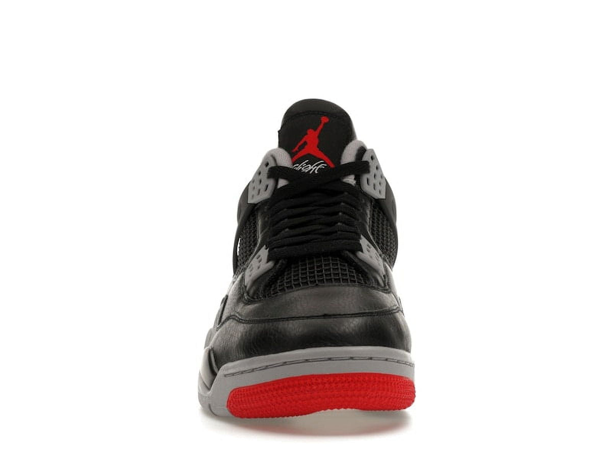 Jordan Men's 4 Retro Bred Reimagined Casual Shoe