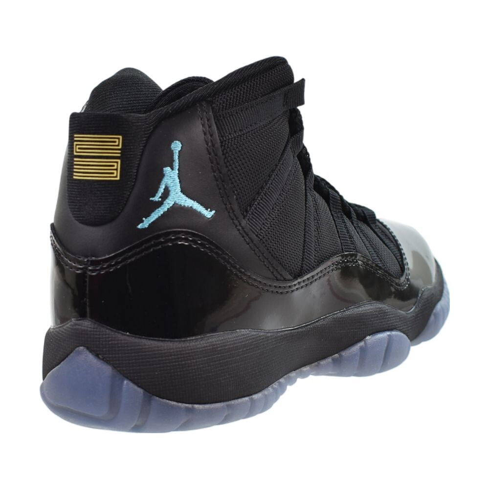 Jordan 11 Gamma Blue Big Kids' GS Sneakers 378038-047