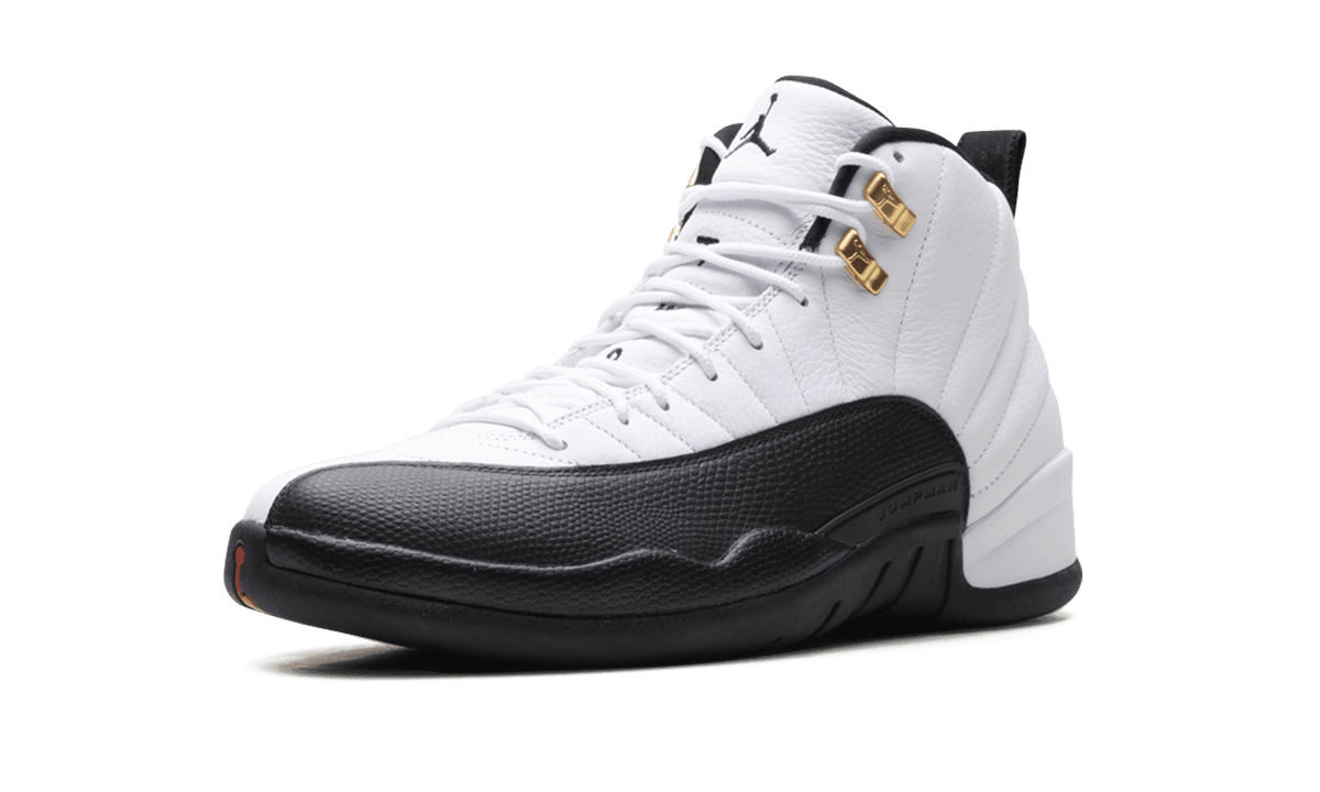 JORDAN MENS Air Jordan 12 "Taxi (2025)" CT8013 117 CT8013 117 from Stadium Goods