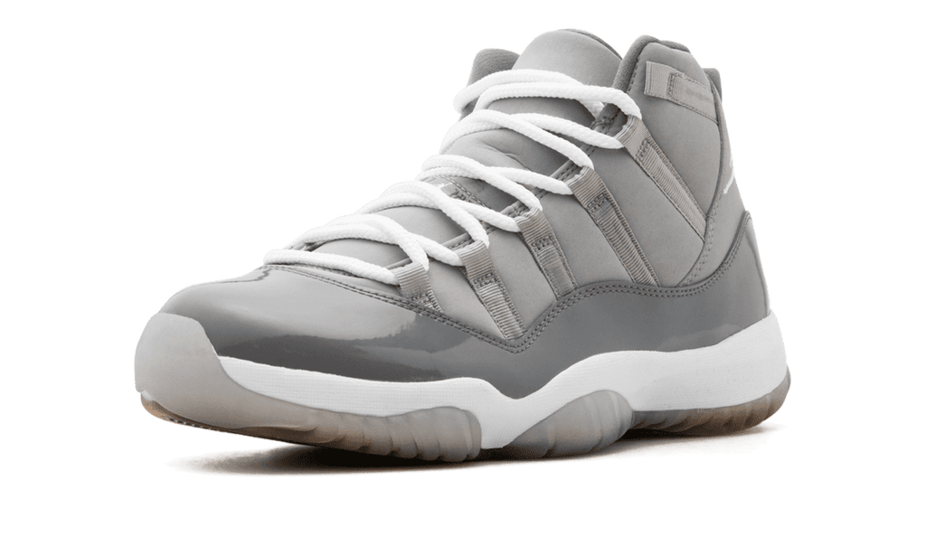JORDAN MENS Air Jordan 11 Retro "Cool Grey" 378037 001 378037 001 from Stadium Goods