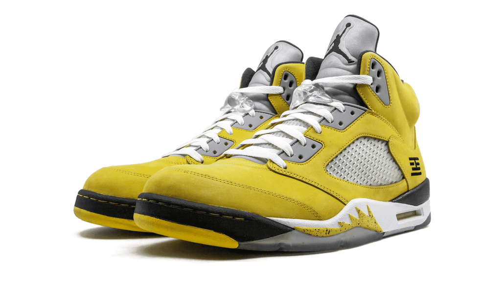 JORDAN MENS Air Jordan 5 Retro T23 "Tokyo" 454783 701 454783 701 from Stadium Goods