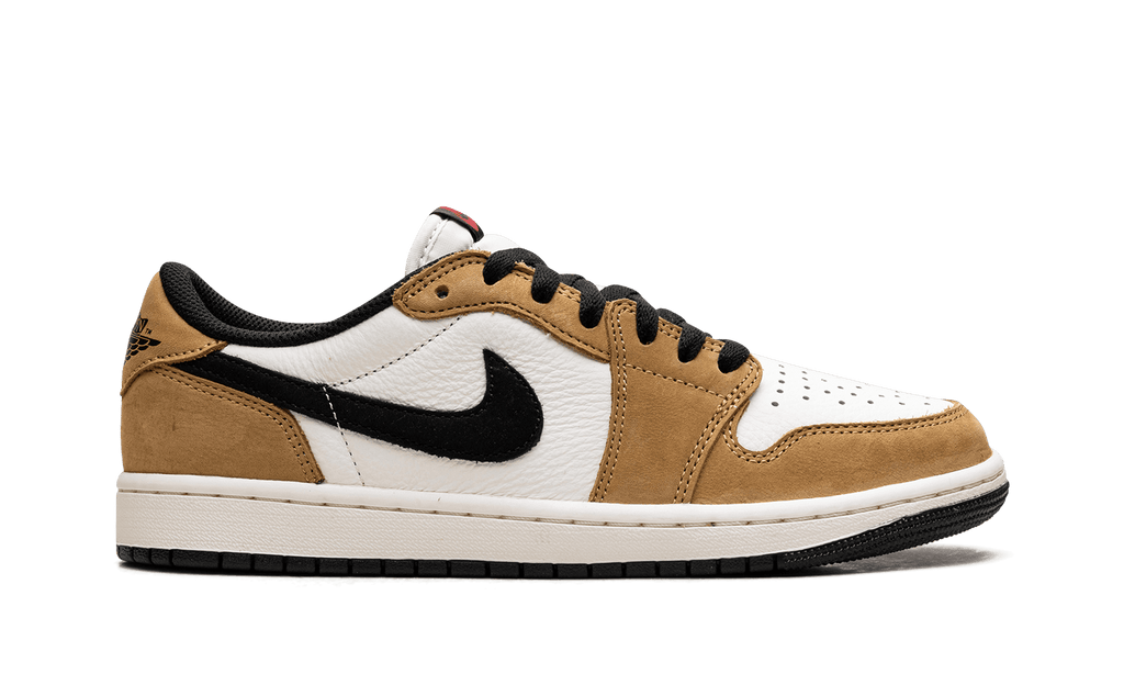 Jordan MENS Air Jordan 1 Retro Low OG "Rookie Of The Year" CZ0790 107 from Stadium Goods