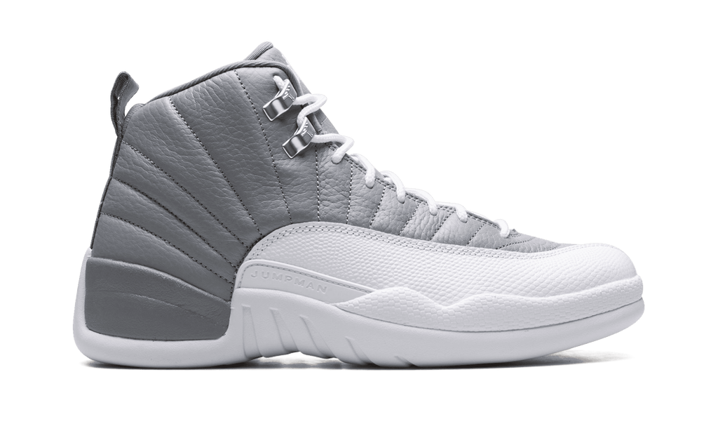 JORDAN MENS Air Jordan 12 "Stealth" CT8013 015 CT8013 015 from Stadium Goods