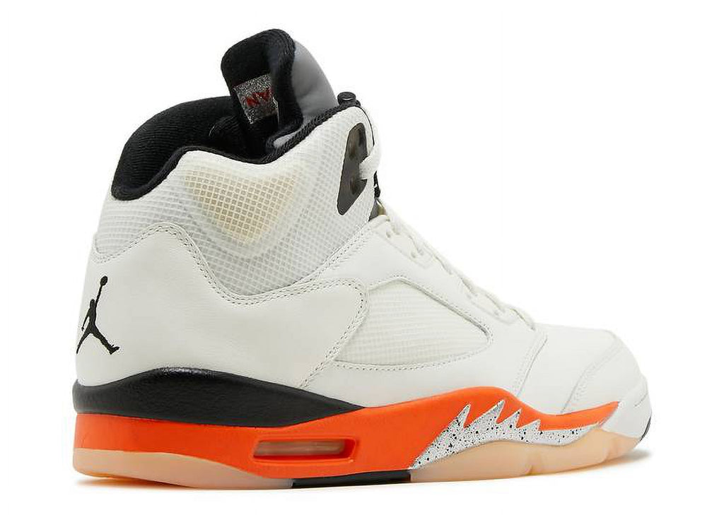 Air Jordan 5 Retro Shattered Backboard DC1060-100 Mens White Athletic Shoes NS61 (8.5)