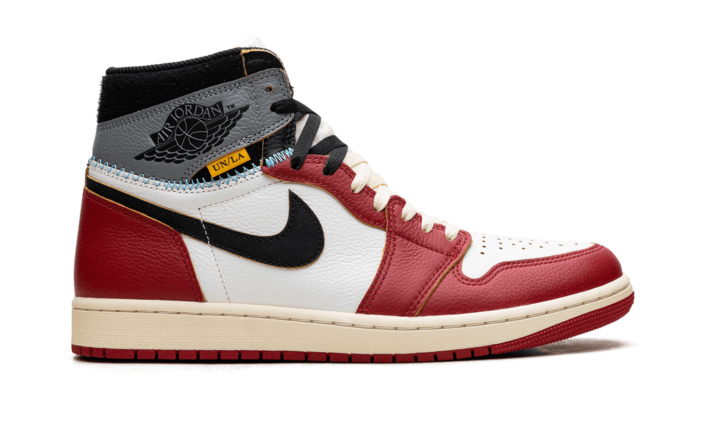Jordan MENS Air Jordan 1 Retro High OG "Union LA - I'm Back" HV8563 600 from Stadium Goods