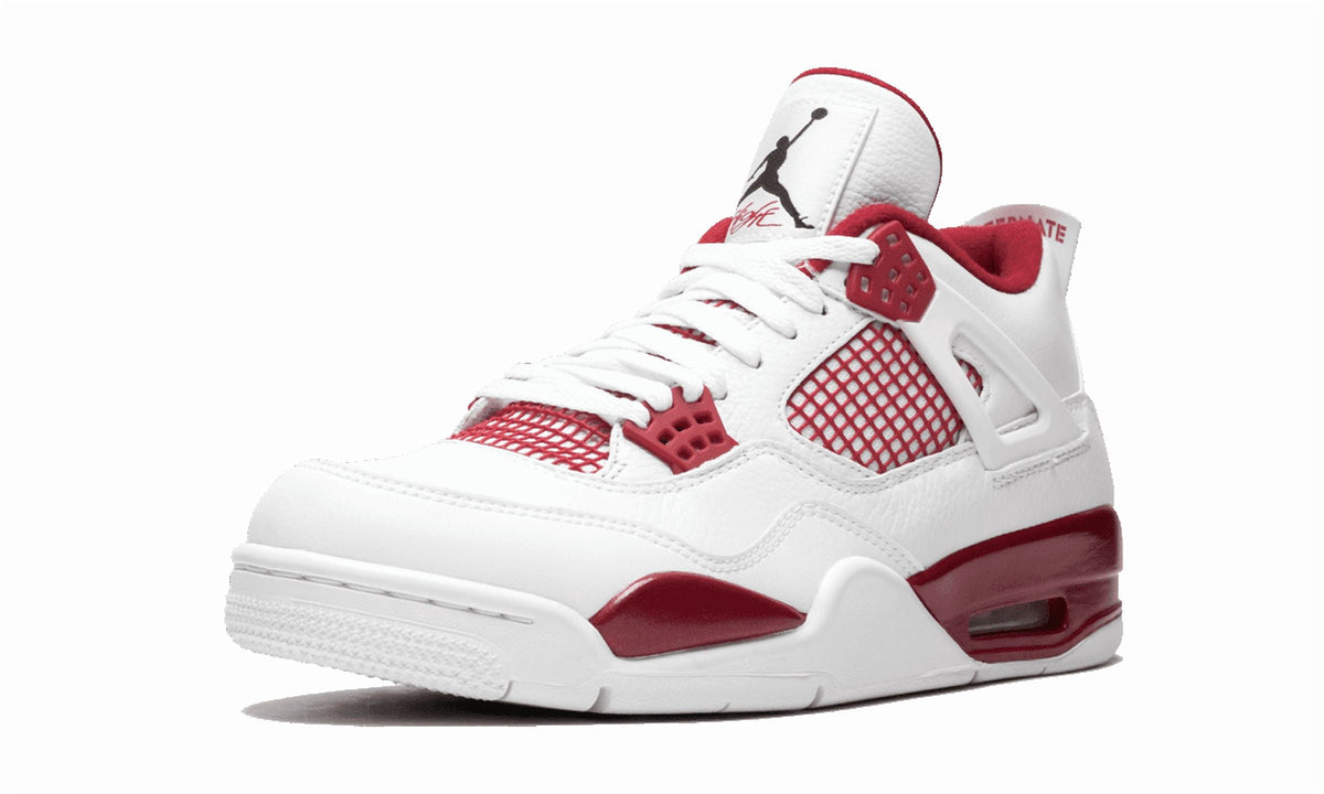 JORDAN MENS Air Jordan 4 Retro "Alternate" 308497 106 308497 106 from Stadium Goods
