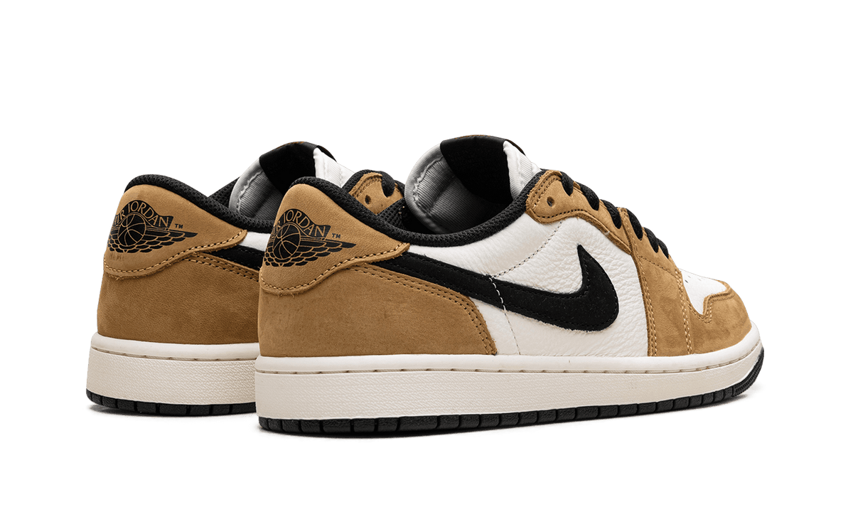 Jordan MENS Air Jordan 1 Retro Low OG "Rookie Of The Year" CZ0790 107 from Stadium Goods