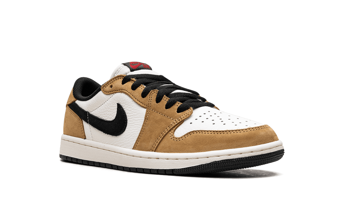 Jordan MENS Air Jordan 1 Retro Low OG "Rookie Of The Year" CZ0790 107 from Stadium Goods