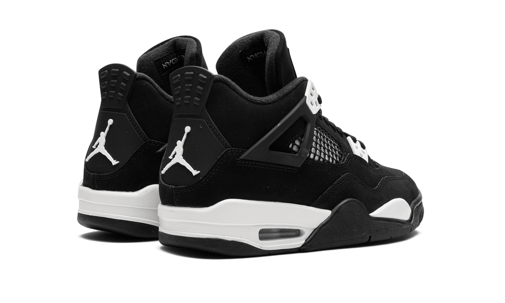 Air jordan 4 Retro GS "White Thunder" FQ8213 001 from Stadium Goods