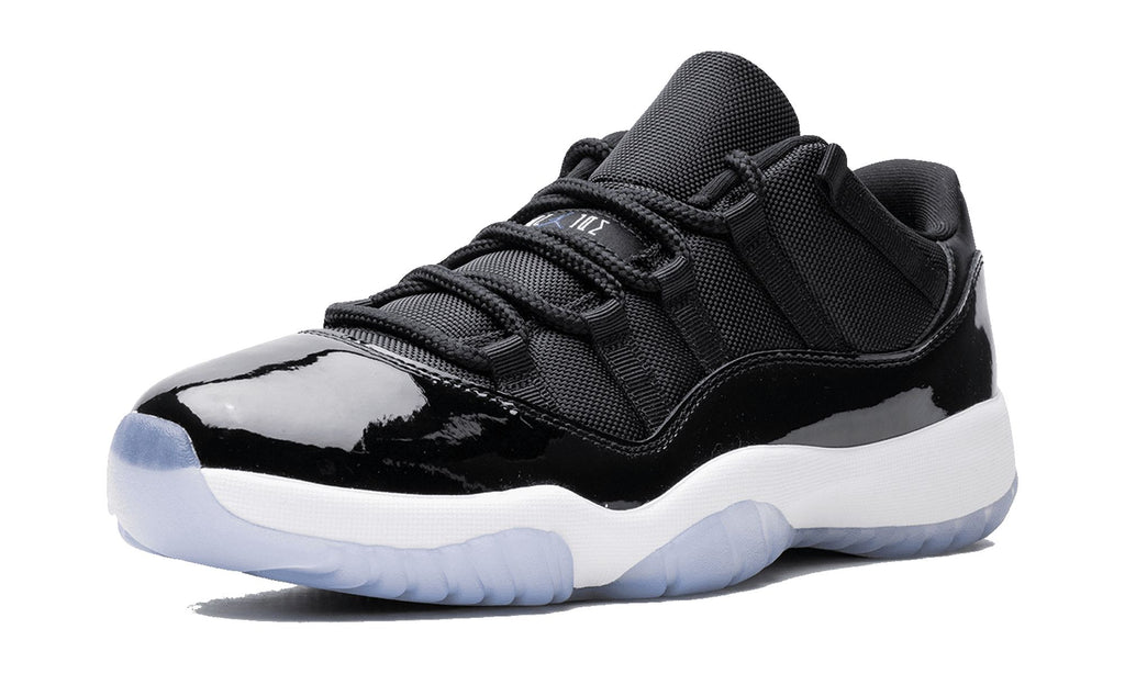 Jordan MENS Air Jordan 11 Low "Space Jam" FV5104 004 from Stadium Goods