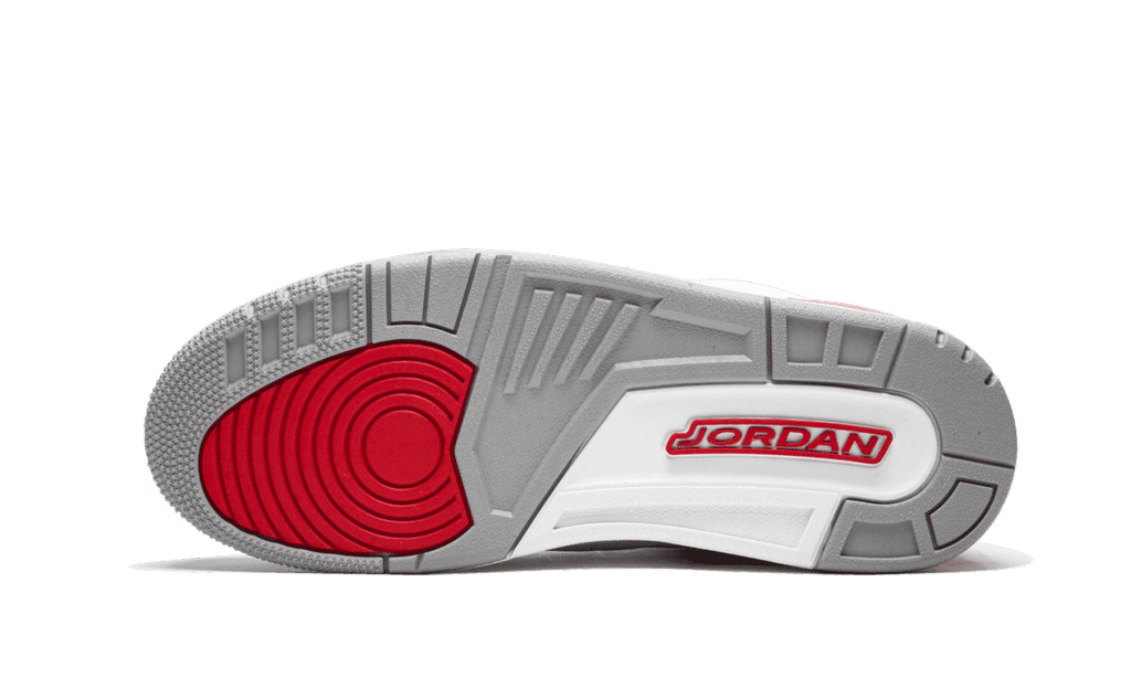 JORDAN MENS Air Jordan 3 Retro "Katrina / Hall Of Fame" 136064 116 from Stadium Goods