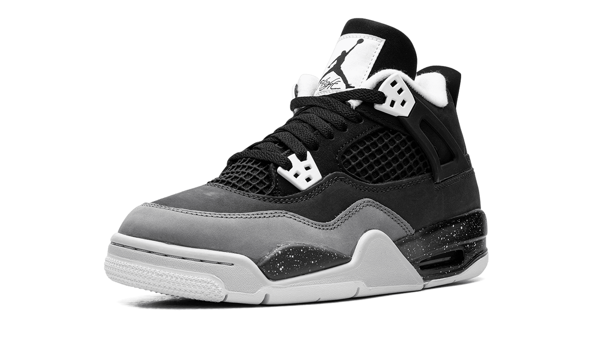 Air Jordan 4 GS "Fear" FQ8213 002 from Stadium Goods