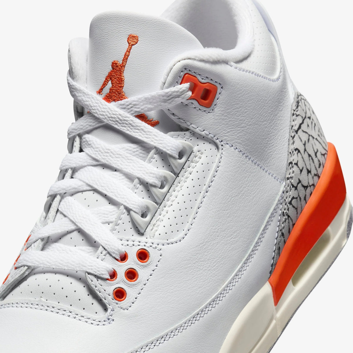 (Men's) Air Jordan 3 Retro 'Black Cement' (2024) DN3707-010