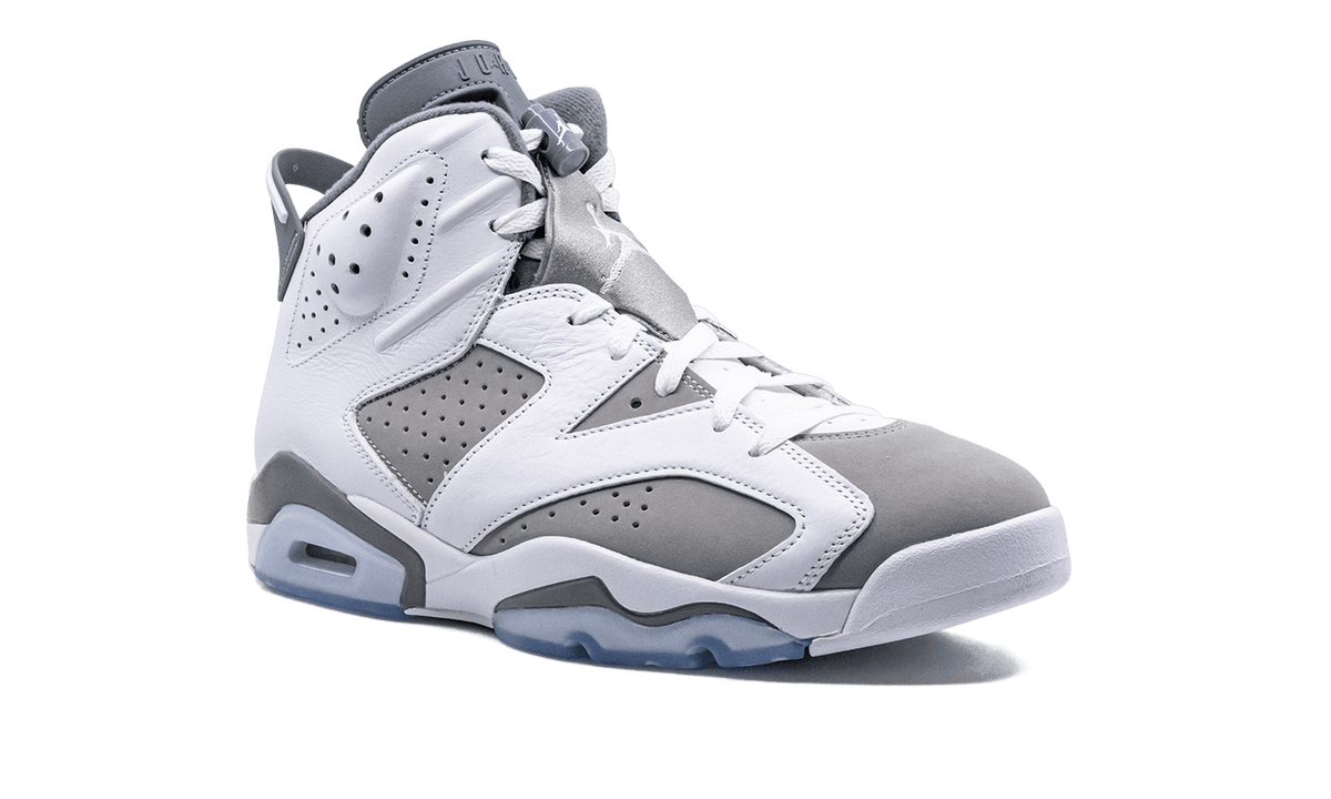 JORDAN MENS Air Jordan 6 "Cool Grey" CT8529 100 CT8529 100 from Stadium Goods