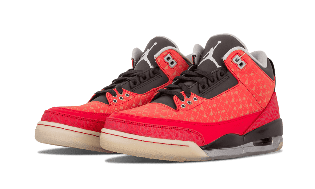 JORDAN MENS Air Jordan 3 Retro DB "Doernbecher" 437536 600 from Stadium Goods