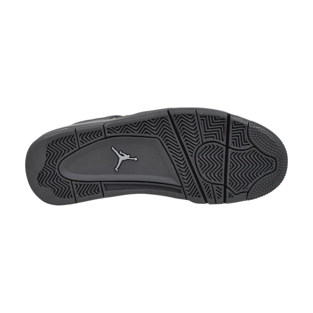 Air Jordan 4 Retro SE Men's Shoes Smoke Grey/Iron Grey fq7928-001