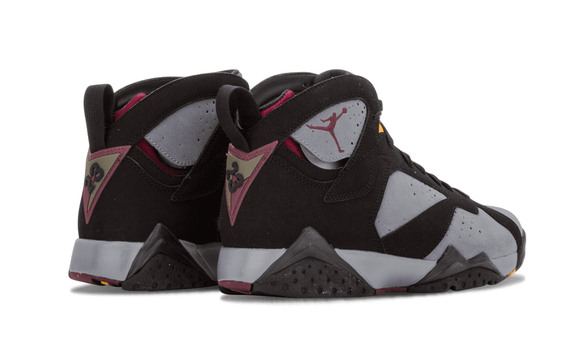 JORDAN MENS Air Jordan 7 Retro "Bordeaux" 304775 003 from Stadium Goods