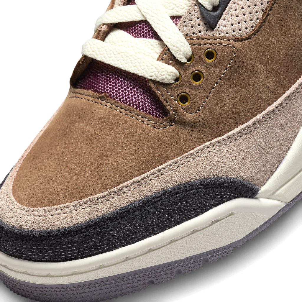 Men's Jordan 3 Retro SE "Archaeo Brown" Archaeo Brown/Dk Smoke Grey (DR8869 200) - 9