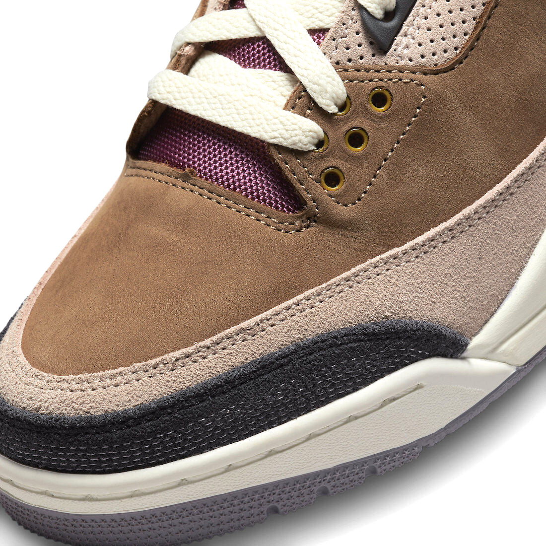 Men's Jordan 3 Retro SE "Archaeo Brown" Archaeo Brown/Dk Smoke Grey (DR8869 200) - 9