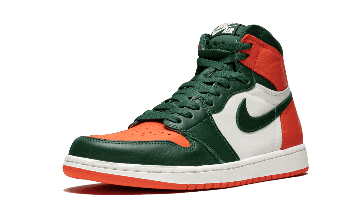 JORDAN MENS Air Jordan 1 Retro High OG "Solefly" AV3905 138 from Stadium Goods