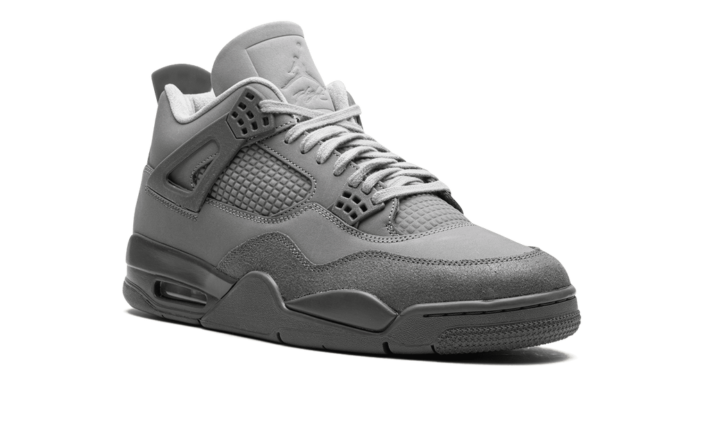 JORDAN MENS Air Jordan 4 "Wet Cement" FQ7928 001 FQ7928 001 from Stadium Goods