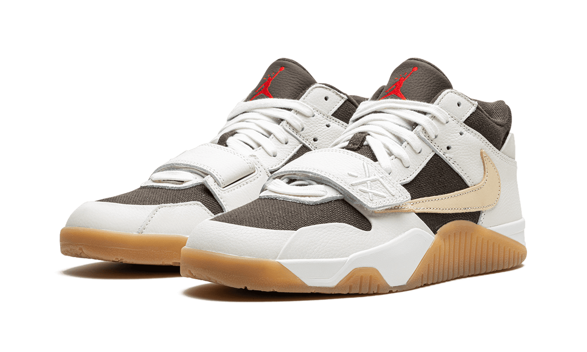 JORDAN MENS Jumpman Jack "Travis Scott - Sail" FZ8117 100 from Stadium Goods