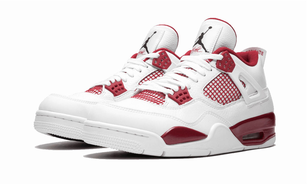JORDAN MENS Air Jordan 4 Retro "Alternate" 308497 106 308497 106 from Stadium Goods