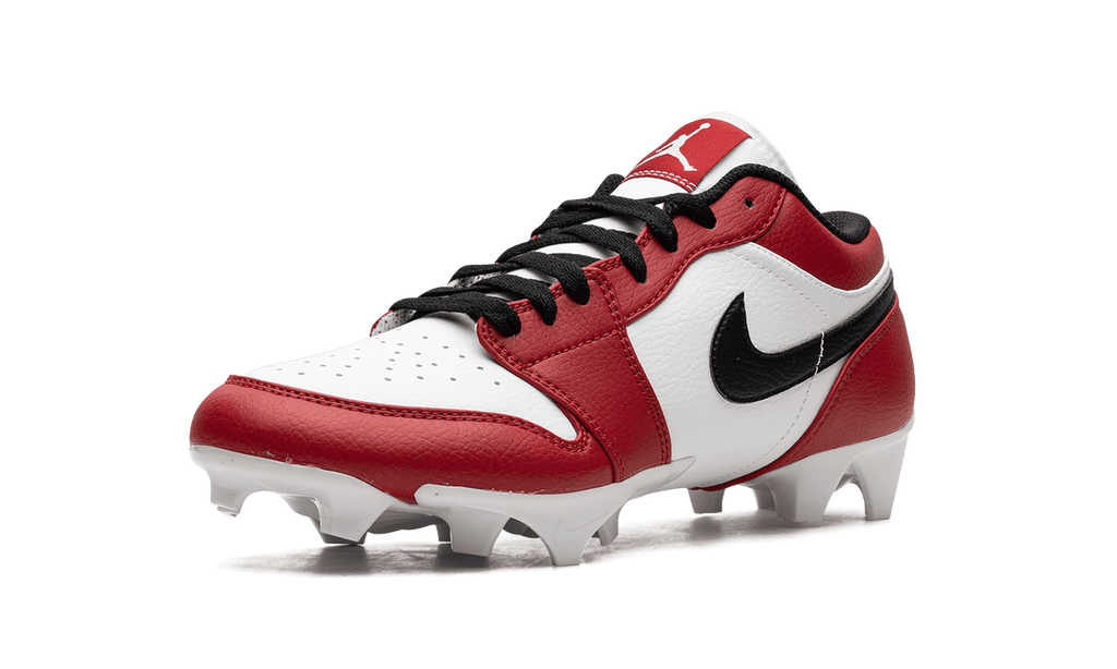 Air Jordan 1 Low TD Cleat "Chicago" FJ6245 106 from Stadium Goods