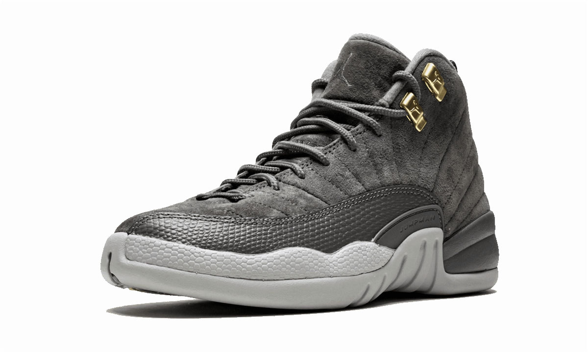 Air Jordan 12 Retro GS "Flu Game" 153265 002 from Stadium Goods