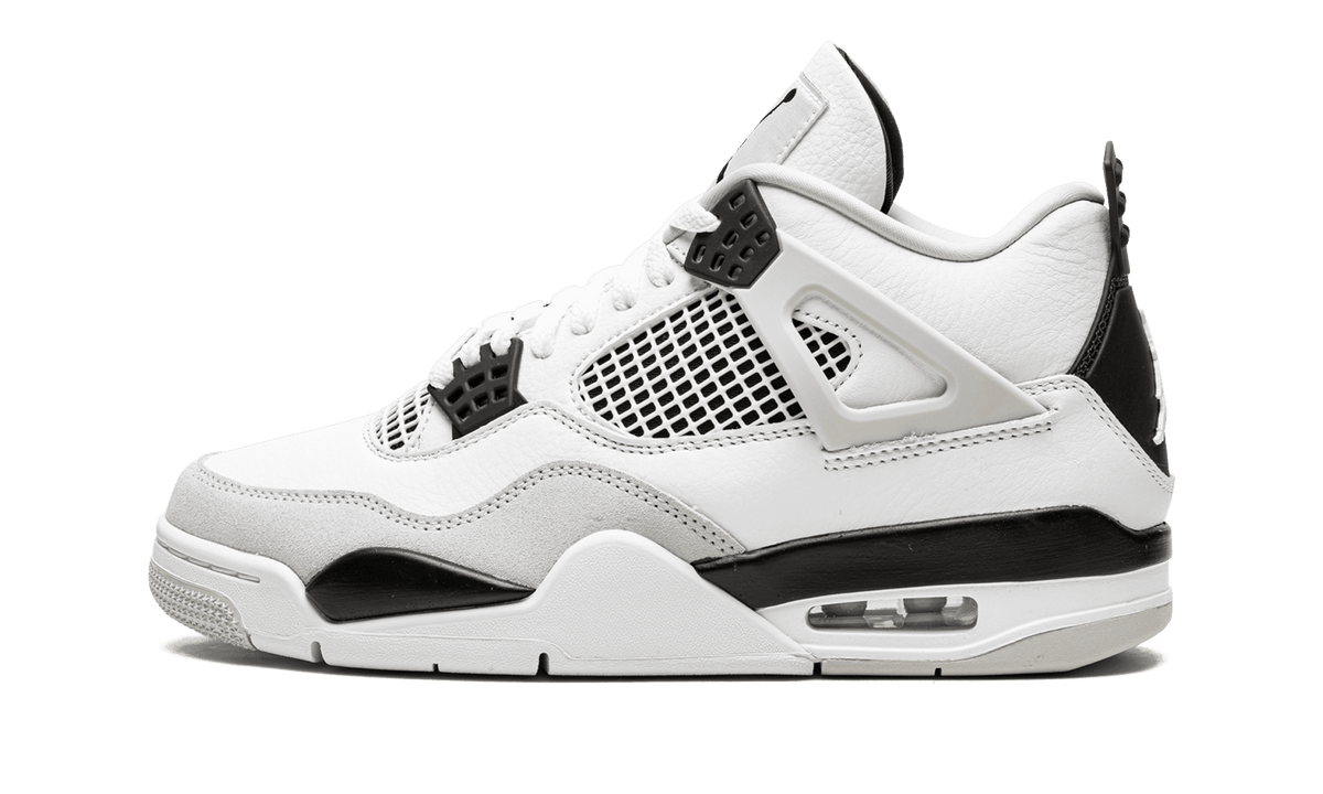 JORDAN MENS Air Jordan 4 Retro "Military Black" DH6927 111 DH6927 111 from Stadium Goods