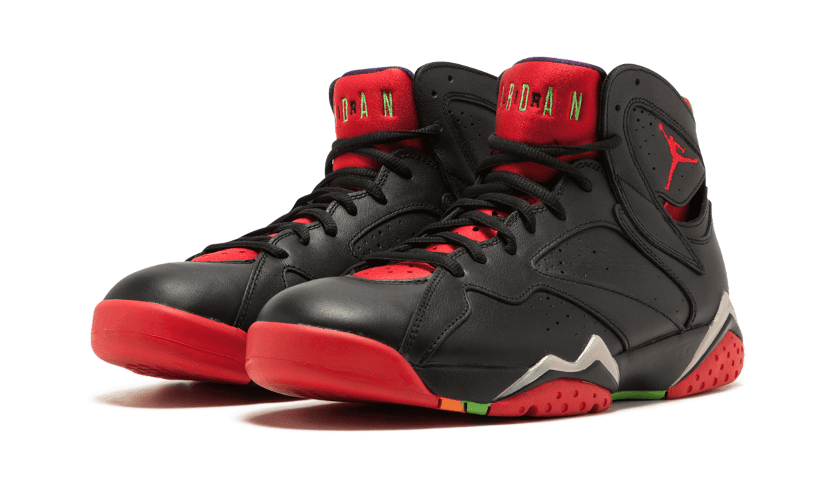 JORDAN MENS Air Jordan 7 Retro "Marvin The Martian" 304775 029 from Stadium Goods
