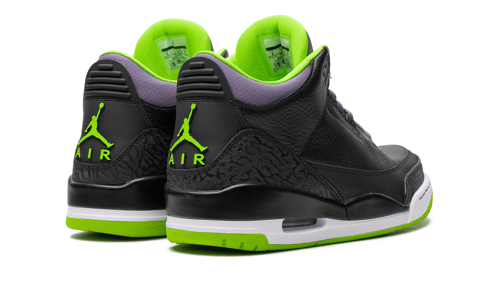 JORDAN MENS Air Jordan 3 Retro "Joker" 136064 018 from Stadium Goods