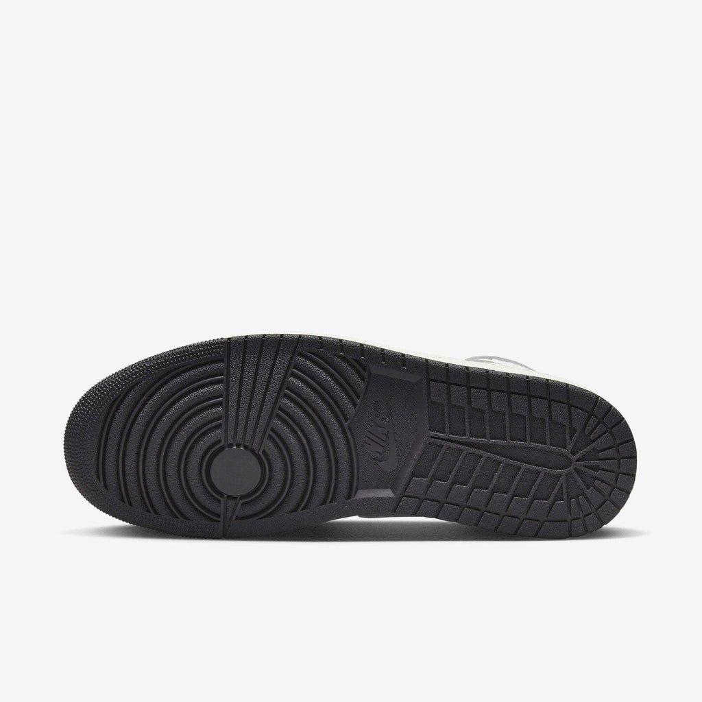 (Men's) Air Jordan 1 Retro High OG 'Washed Black' (2023) DZ5485-051